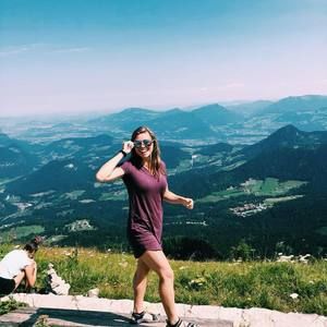 Meet your Posher, Erica